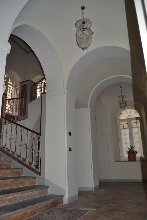 Hotel Palazzo Roberti Monte San Giusto Exterior foto