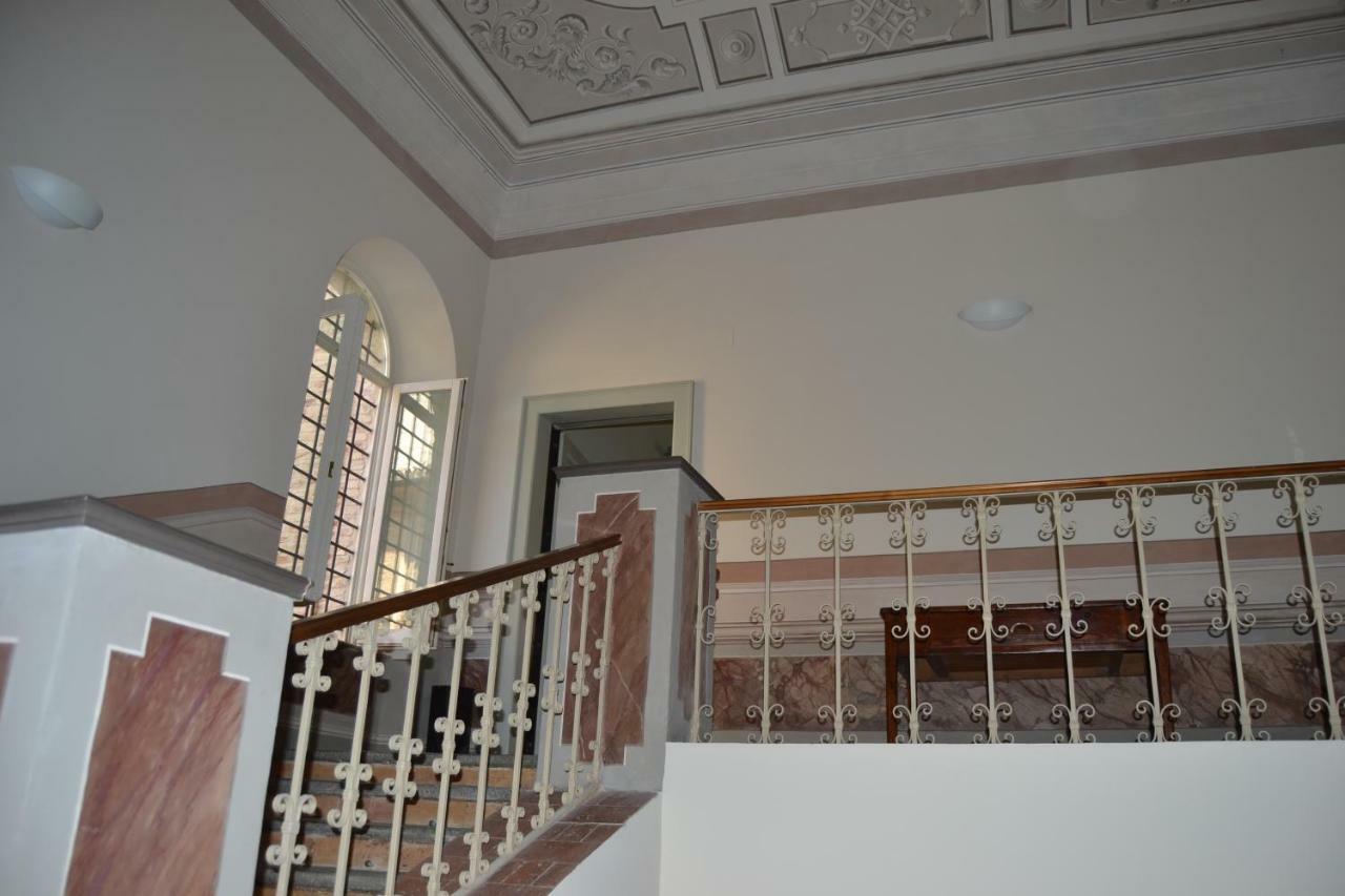 Hotel Palazzo Roberti Monte San Giusto Exterior foto