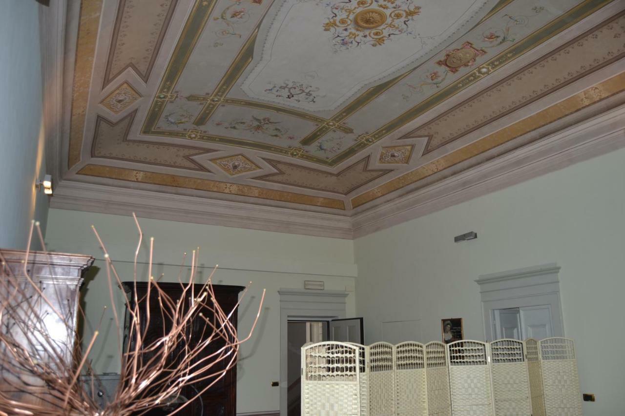 Hotel Palazzo Roberti Monte San Giusto Exterior foto